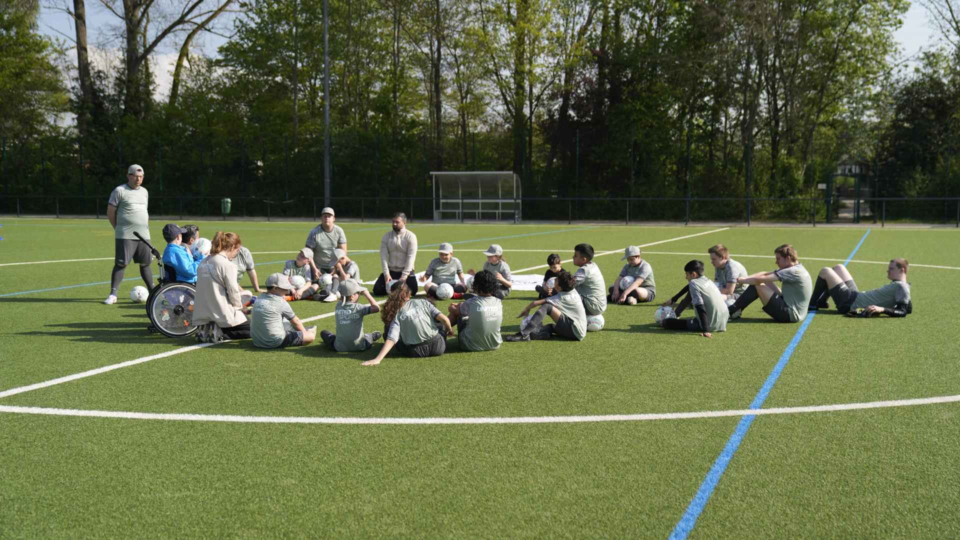 UNITED HEARTS e. V. – Gemeinsam für Inklusion, Vielfalt und Menschlichkeit