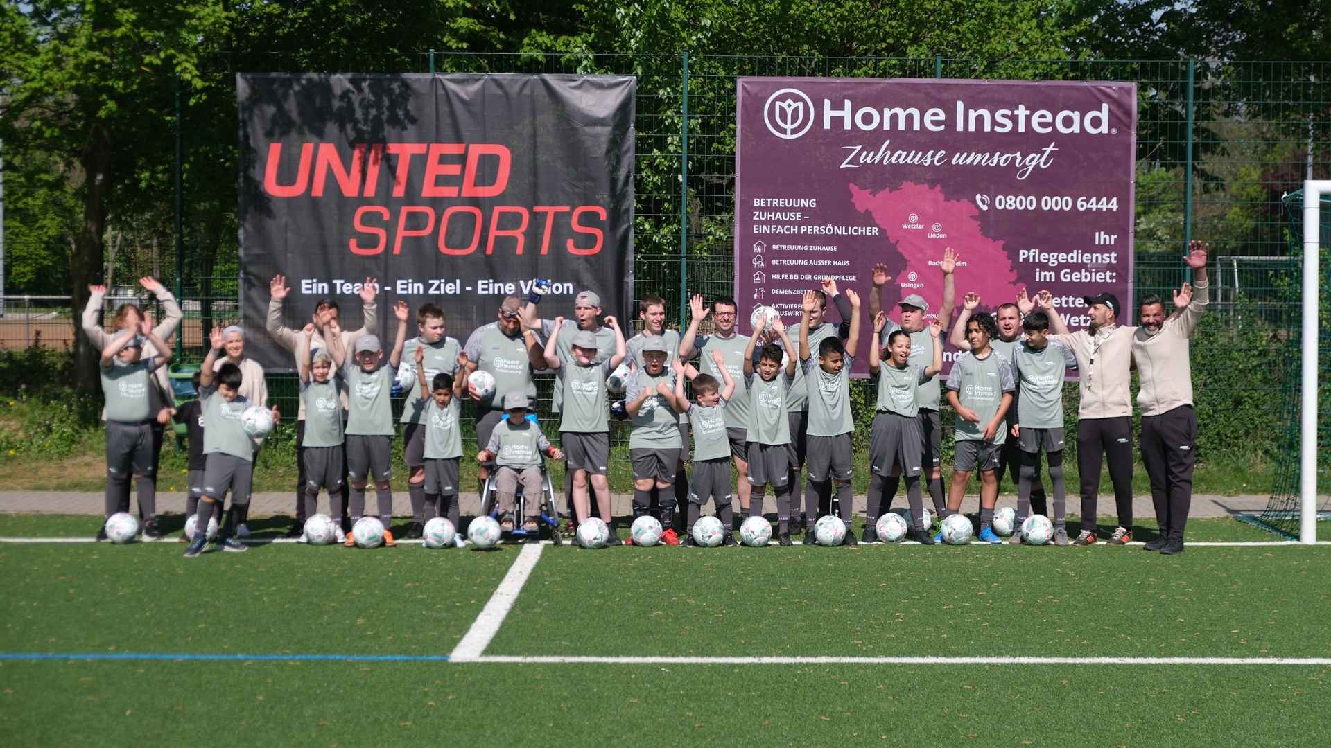 UNITED HEARTS e. V. – Gemeinsam für Inklusion, Vielfalt und Menschlichkeit